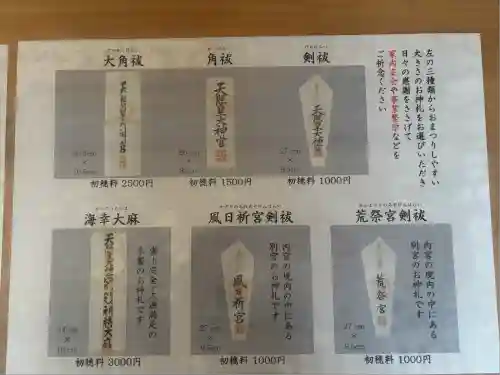 伊勢神宮内宮（皇大神宮）(三重県)