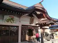 龍城神社の本殿・本堂