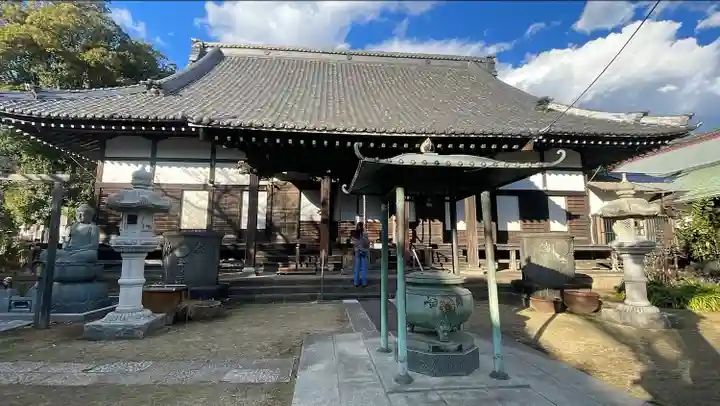 金蔵寺(神奈川県)