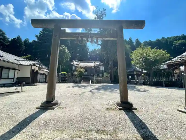 玉瀧神社(三重県)