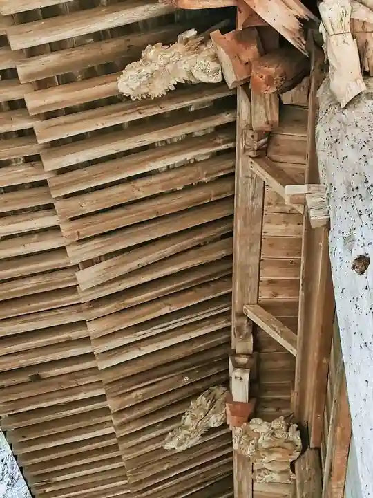 法田寺(法田観音堂)の本殿・本堂