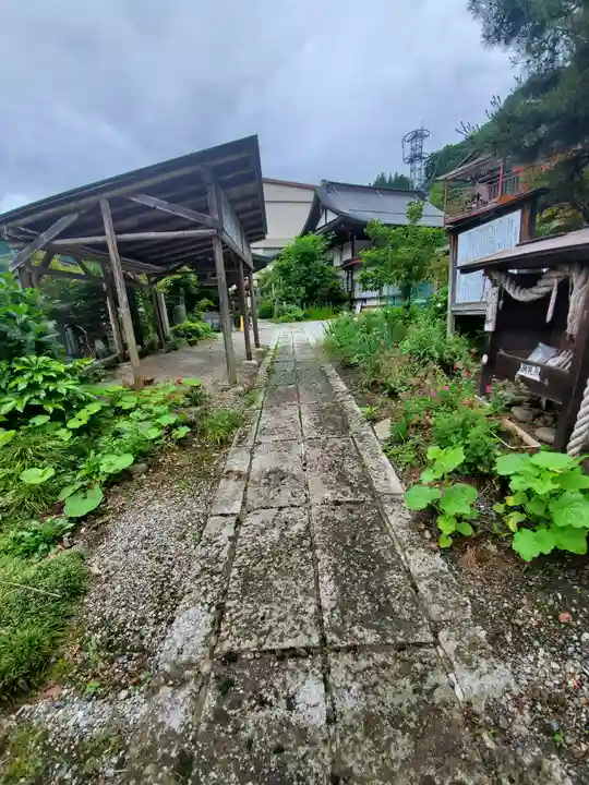 普寛神社のその他建物