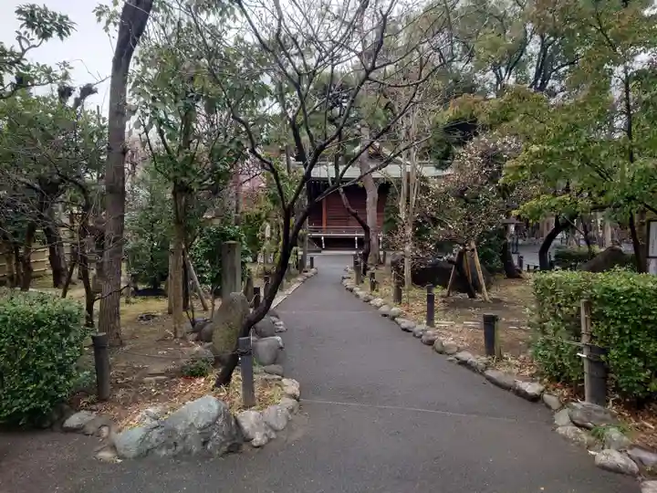 六郷神社(東京都)