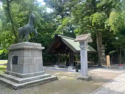 帯廣神社(北海道)