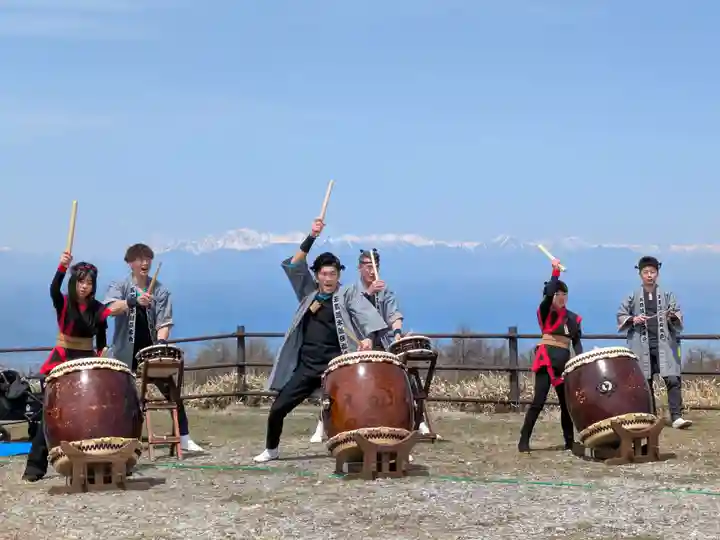 諏訪大社(長野県)