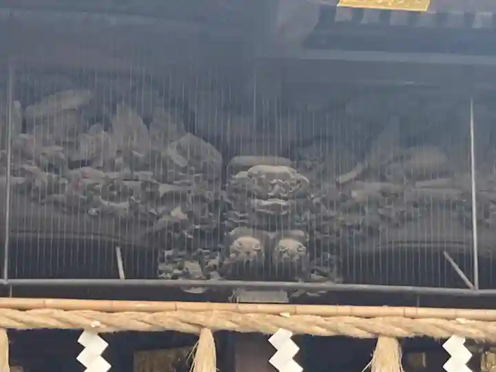 三嶋大社の芸術