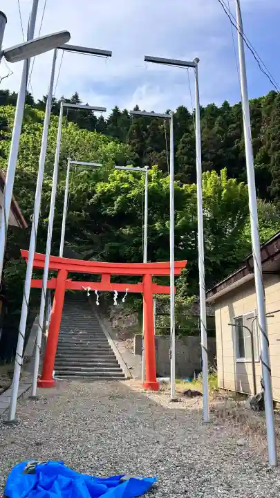 稲荷神社(北海道)