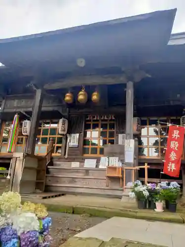 高司神社〜むすびの神の鎮まる社〜(福島県)