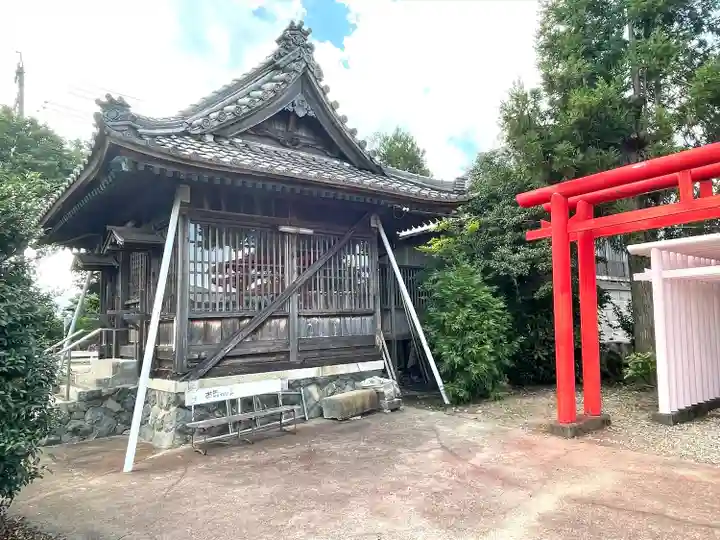 八幡神社(岐阜県)