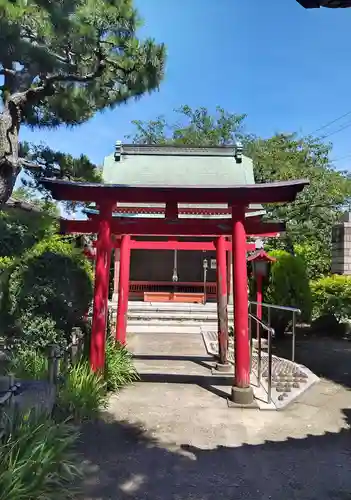 真善寺の末社・摂社