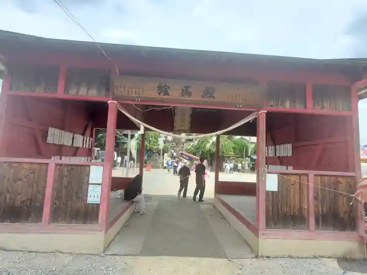 富士嶽神社(群馬県)