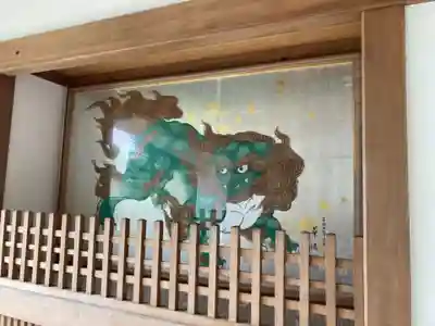 江島神社の芸術