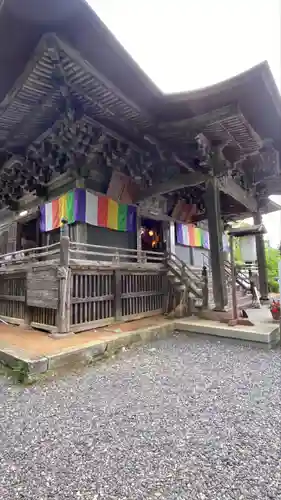 如法寺（鳥追観音）(福島県)