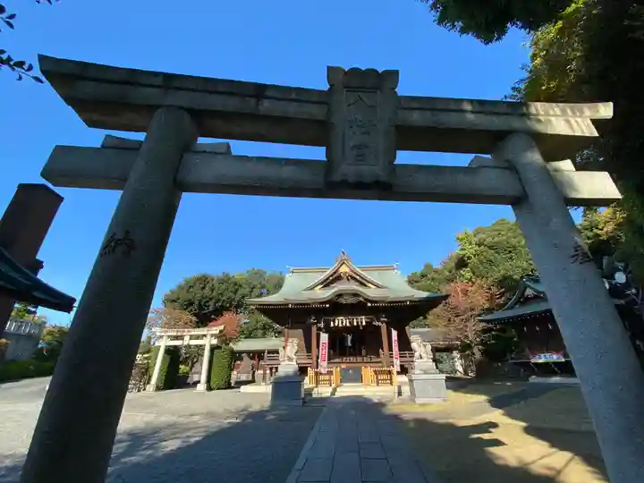 赤羽八幡神社(東京都)