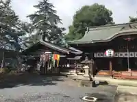 上山八幡神社(山形県)