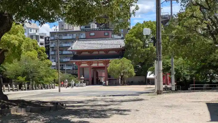 四天王寺(大阪府)