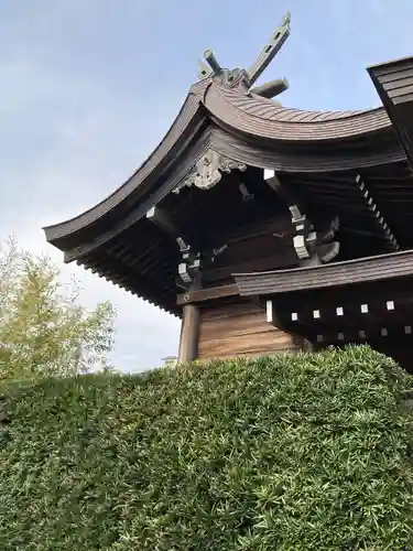 諏訪神社(神奈川県)