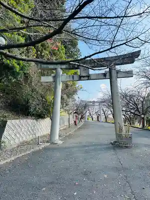 宮地嶽神社(福岡県)