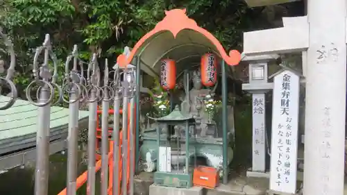 朝護孫子寺のその他建物