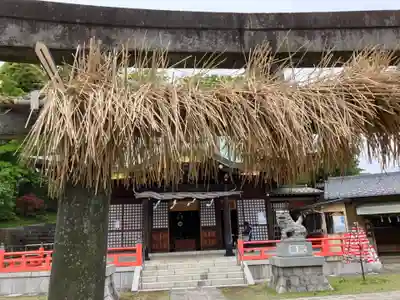 白幡八幡大神(神奈川県)