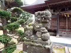 宮下八幡神社(福島県)