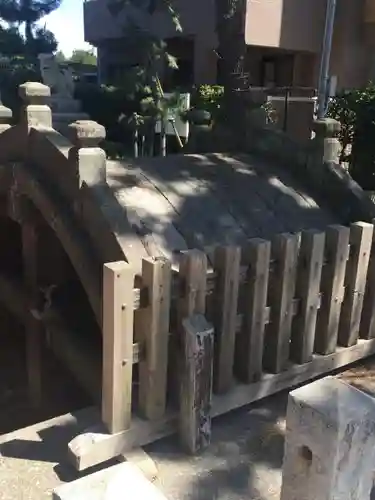 鶴嶺八幡宮のその他建物