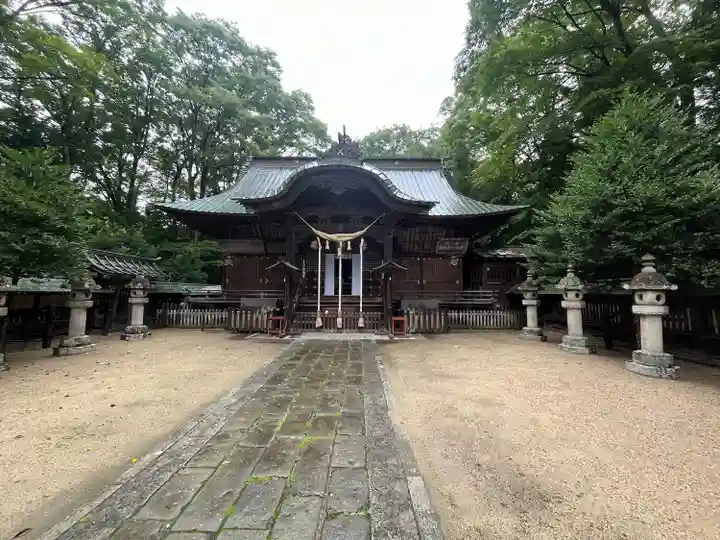 二本松神社(福島県)