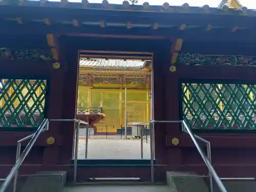 上野東照宮(東京都)