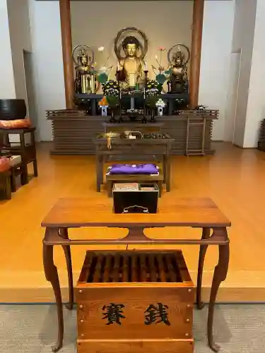 一行院　千日谷会堂(東京都)