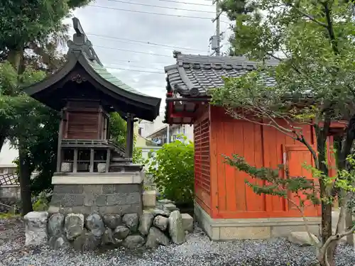 大垣八幡神社(岐阜県)