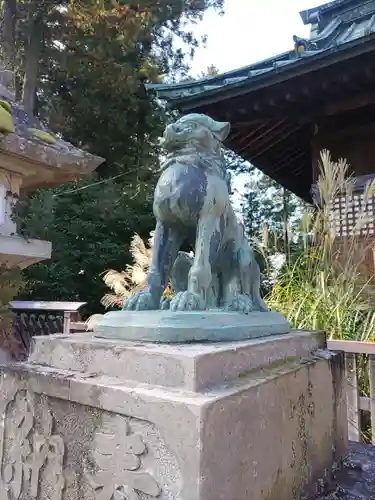 神炊館神社 ⁂奥州須賀川総鎮守⁂(福島県)