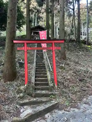 矢背負稲荷神社(群馬県)