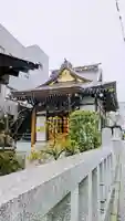 太上神社の本殿・本堂