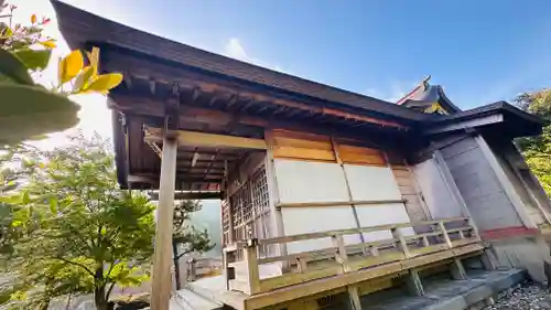 白石神社(福井県)