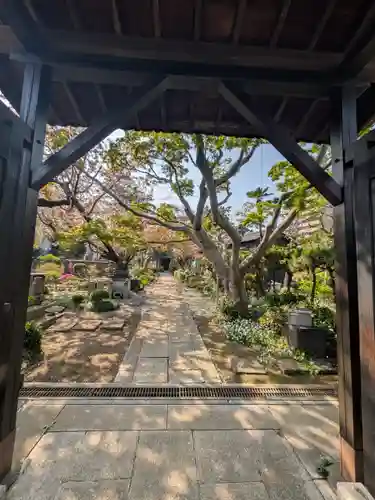 竜巌寺(東京都)
