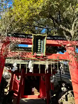 須賀神社の末社・摂社