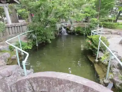 新橋浅間神社(静岡県)