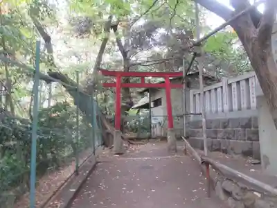 水稲荷神社(東京都)