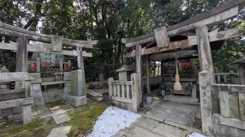 荒木神社(京都府)