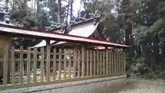 春日神社の本殿