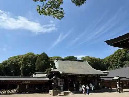 武蔵一宮氷川神社(埼玉県)