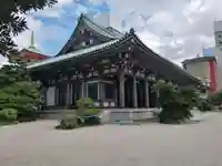 東長寺の本殿・本堂