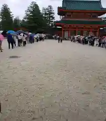 平安神宮の建物その他