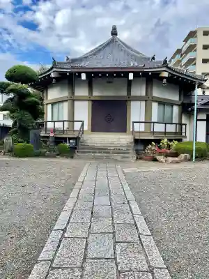 長福寺(東京都)