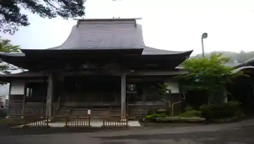 正行寺の本殿・本堂