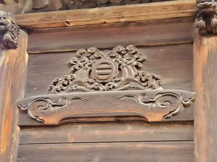 金剛城寺の芸術