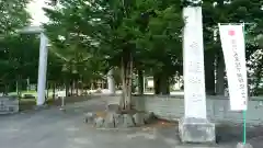 鹿追神社の建物その他