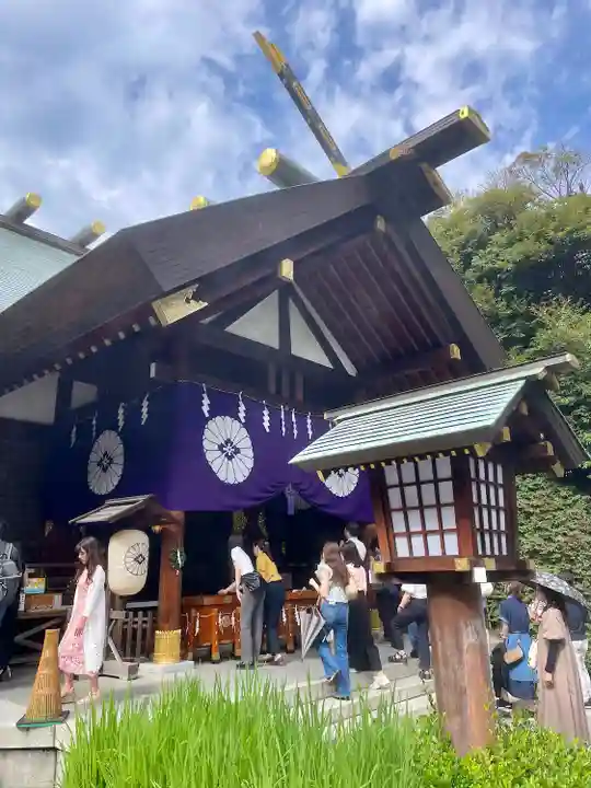 東京大神宮(東京都)