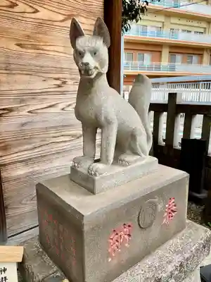 寳珠稲荷神社(東京都)