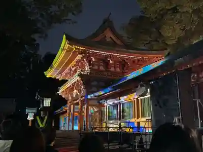 武蔵一宮氷川神社(埼玉県)